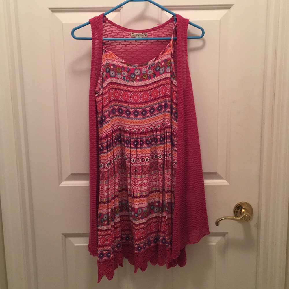 Girls dress